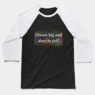 dream Baseball T-Shirt